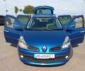 Синий Рено Клио, объемом двигателя 1.6 л и пробегом 174 тыс. км за 5830 $, фото 1 на Automoto.ua
