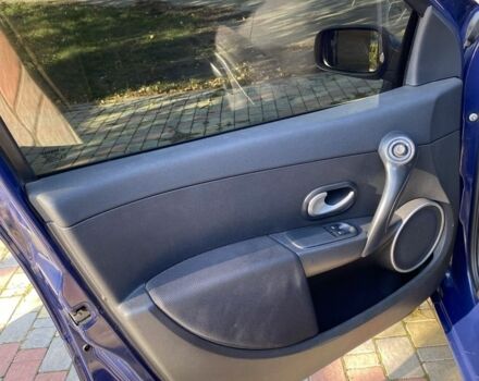 Синий Рено Клио, объемом двигателя 1.1 л и пробегом 281 тыс. км за 4400 $, фото 3 на Automoto.ua