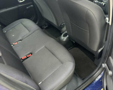 Синий Рено Клио, объемом двигателя 1.6 л и пробегом 137 тыс. км за 6000 $, фото 21 на Automoto.ua