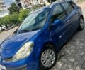 Синий Рено Клио, объемом двигателя 1.6 л и пробегом 233 тыс. км за 5100 $, фото 2 на Automoto.ua