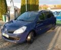 Синий Рено Клио, объемом двигателя 1.5 л и пробегом 220 тыс. км за 4500 $, фото 1 на Automoto.ua