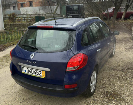 Синій Рено Кліо, об'ємом двигуна 1.6 л та пробігом 137 тис. км за 5800 $, фото 8 на Automoto.ua