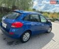 Синий Рено Клио, объемом двигателя 1.6 л и пробегом 233 тыс. км за 5100 $, фото 4 на Automoto.ua