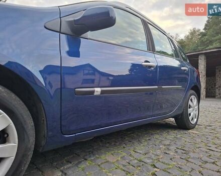 Синій Рено Кліо, об'ємом двигуна 1.5 л та пробігом 212 тис. км за 6250 $, фото 14 на Automoto.ua