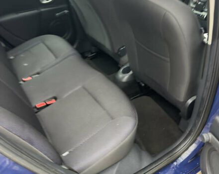 Синий Рено Клио, объемом двигателя 1.6 л и пробегом 137 тыс. км за 5700 $, фото 26 на Automoto.ua