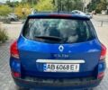 Синий Рено Клио, объемом двигателя 1.6 л и пробегом 233 тыс. км за 5100 $, фото 8 на Automoto.ua
