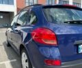 Синий Рено Клио, объемом двигателя 1.2 л и пробегом 262 тыс. км за 3799 $, фото 16 на Automoto.ua