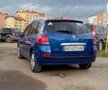 Синий Рено Клио, объемом двигателя 1.5 л и пробегом 331 тыс. км за 5500 $, фото 2 на Automoto.ua