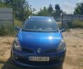 Синий Рено Клио, объемом двигателя 1.5 л и пробегом 242 тыс. км за 5500 $, фото 7 на Automoto.ua