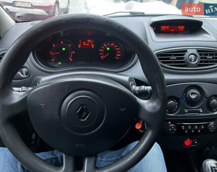 Синий Рено Клио, объемом двигателя 1.5 л и пробегом 227 тыс. км за 4550 $, фото 22 на Automoto.ua