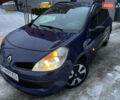 Синий Рено Клио, объемом двигателя 1.5 л и пробегом 227 тыс. км за 4550 $, фото 1 на Automoto.ua