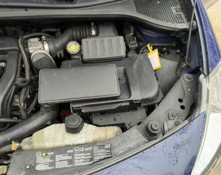 Синий Рено Клио, объемом двигателя 1.6 л и пробегом 137 тыс. км за 6000 $, фото 29 на Automoto.ua