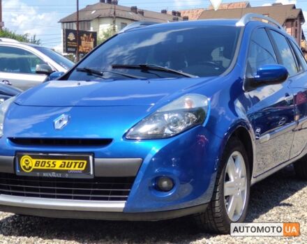 Синій Рено Кліо, об'ємом двигуна 1.5 л та пробігом 305 тис. км за 5850 $, фото 2 на Automoto.ua