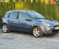 Синий Рено Клио, объемом двигателя 1.6 л и пробегом 183 тыс. км за 5900 $, фото 9 на Automoto.ua