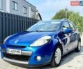 Синий Рено Клио, объемом двигателя 1.5 л и пробегом 225 тыс. км за 4999 $, фото 1 на Automoto.ua