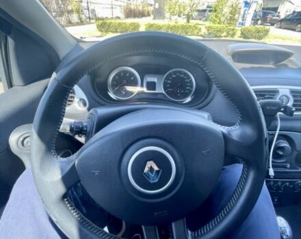 Синий Рено Клио, объемом двигателя 1.1 л и пробегом 190 тыс. км за 5000 $, фото 2 на Automoto.ua