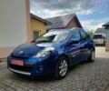 Синий Рено Клио, объемом двигателя 1.2 л и пробегом 228 тыс. км за 5600 $, фото 2 на Automoto.ua