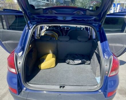 Синий Рено Клио, объемом двигателя 1.1 л и пробегом 190 тыс. км за 5000 $, фото 7 на Automoto.ua