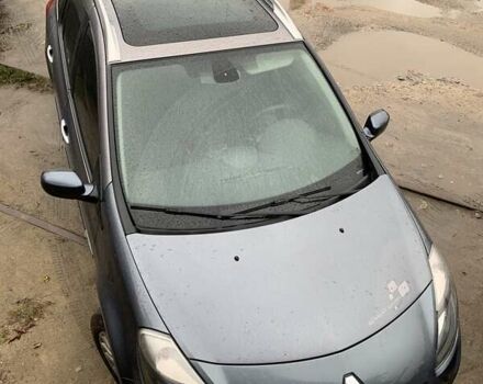 Синий Рено Клио, объемом двигателя 1.5 л и пробегом 350 тыс. км за 6000 $, фото 13 на Automoto.ua