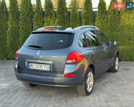 Синий Рено Клио, объемом двигателя 1.6 л и пробегом 183 тыс. км за 5900 $, фото 21 на Automoto.ua