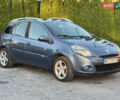 Синий Рено Клио, объемом двигателя 1.6 л и пробегом 183 тыс. км за 5900 $, фото 10 на Automoto.ua
