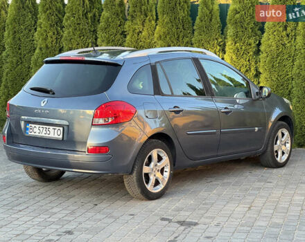 Синий Рено Клио, объемом двигателя 1.6 л и пробегом 183 тыс. км за 5900 $, фото 23 на Automoto.ua