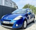 Синий Рено Клио, объемом двигателя 1.5 л и пробегом 225 тыс. км за 4999 $, фото 1 на Automoto.ua