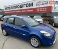 Синий Рено Клио, объемом двигателя 1.15 л и пробегом 184 тыс. км за 5650 $, фото 1 на Automoto.ua