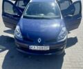 Синий Рено Клио, объемом двигателя 1.1 л и пробегом 190 тыс. км за 5000 $, фото 1 на Automoto.ua
