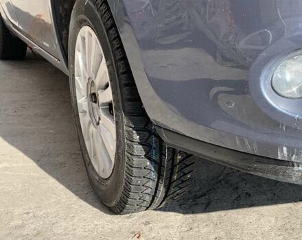 Синий Рено Клио, объемом двигателя 1.5 л и пробегом 350 тыс. км за 6000 $, фото 11 на Automoto.ua