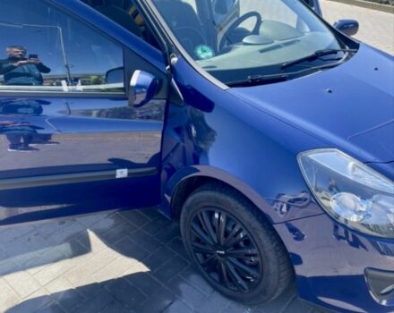 Синий Рено Клио, объемом двигателя 1.1 л и пробегом 190 тыс. км за 5000 $, фото 5 на Automoto.ua