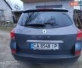 Синий Рено Клио, объемом двигателя 1.15 л и пробегом 206 тыс. км за 5300 $, фото 1 на Automoto.ua