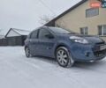 Синий Рено Клио, объемом двигателя 1.6 л и пробегом 214 тыс. км за 5300 $, фото 1 на Automoto.ua