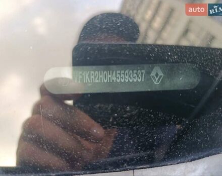 Синій Рено Кліо, об'ємом двигуна 1.46 л та пробігом 264 тис. км за 4900 $, фото 15 на Automoto.ua