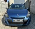 Синий Рено Клио, объемом двигателя 1.5 л и пробегом 280 тыс. км за 5401 $, фото 2 на Automoto.ua