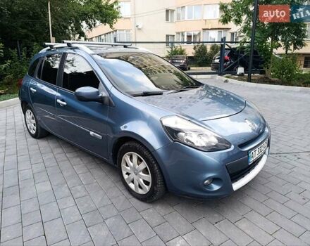 Синій Рено Кліо, об'ємом двигуна 1.46 л та пробігом 264 тис. км за 4900 $, фото 9 на Automoto.ua