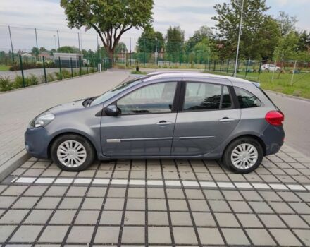 Синій Рено Кліо, об'ємом двигуна 1.1 л та пробігом 175 тис. км за 5500 $, фото 3 на Automoto.ua