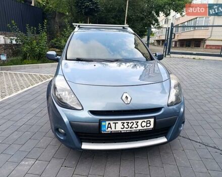 Синій Рено Кліо, об'ємом двигуна 1.46 л та пробігом 264 тис. км за 4900 $, фото 7 на Automoto.ua