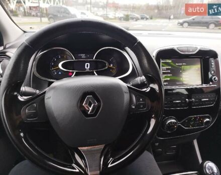 Синий Рено Клио, объемом двигателя 1.5 л и пробегом 265 тыс. км за 7550 $, фото 2 на Automoto.ua