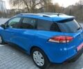 Синій Рено Кліо, об'ємом двигуна 1.5 л та пробігом 199 тис. км за 8200 $, фото 1 на Automoto.ua