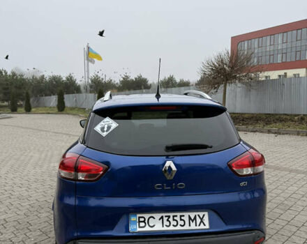 Синій Рено Кліо, об'ємом двигуна 1.46 л та пробігом 270 тис. км за 6700 $, фото 3 на Automoto.ua