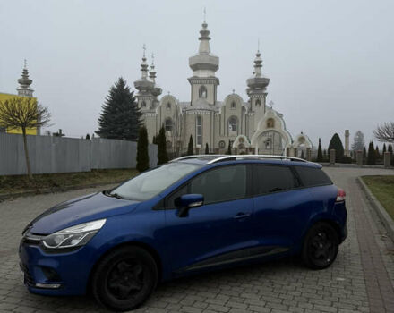 Синій Рено Кліо, об'ємом двигуна 1.46 л та пробігом 270 тис. км за 6700 $, фото 5 на Automoto.ua
