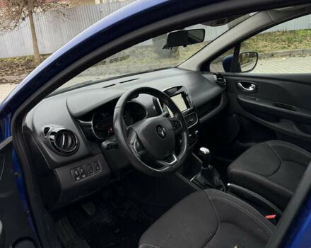 Синій Рено Кліо, об'ємом двигуна 1.46 л та пробігом 270 тис. км за 6700 $, фото 6 на Automoto.ua