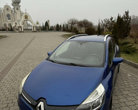 Синій Рено Кліо, об'ємом двигуна 1.46 л та пробігом 270 тис. км за 6700 $, фото 11 на Automoto.ua