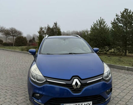 Синій Рено Кліо, об'ємом двигуна 1.46 л та пробігом 270 тис. км за 6700 $, фото 1 на Automoto.ua