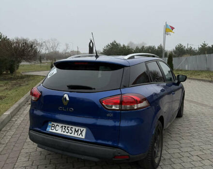 Синій Рено Кліо, об'ємом двигуна 1.46 л та пробігом 270 тис. км за 6700 $, фото 2 на Automoto.ua