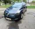 Синий Рено Клио, объемом двигателя 1.5 л и пробегом 147 тыс. км за 9800 $, фото 1 на Automoto.ua
