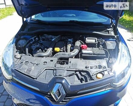 Синий Рено Клио, объемом двигателя 1.46 л и пробегом 144 тыс. км за 10200 $, фото 24 на Automoto.ua