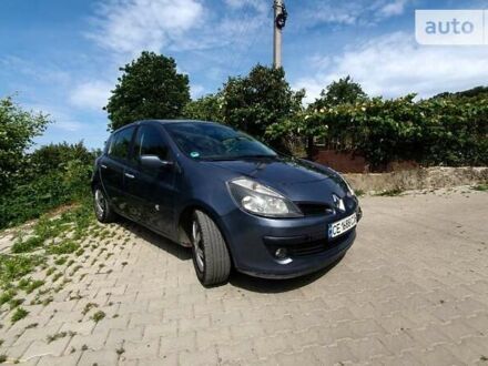 Рено Клио 2005 в Черновцах на Automoto.ua Синий Рено Клио, объемом двигателя 1.1 л и пробегом 181 тыс. км за 4400 $, фото 1 на Automoto.ua