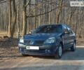 Синий Рено Клио, объемом двигателя 1.4 л и пробегом 156 тыс. км за 4999 $, фото 1 на Automoto.ua